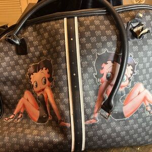 Betty Boop Bag